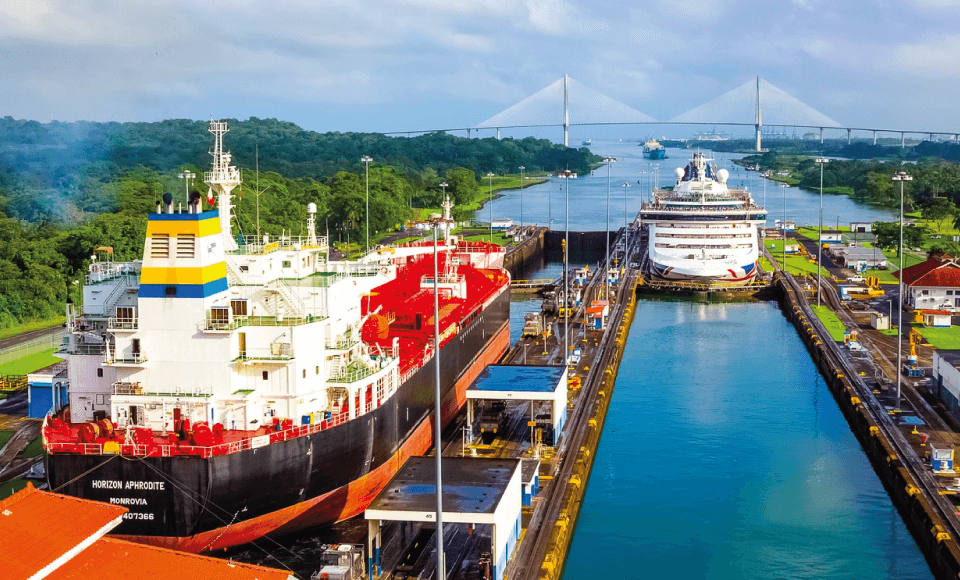 Canal de Panamá